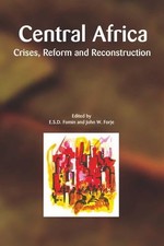 E. S. D. Fomin Central Africa (Paperback) (UK...