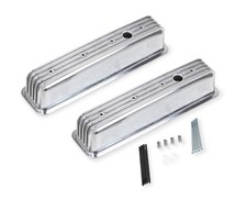 Mr. Gasket Aluminum Valve Cover 6856g