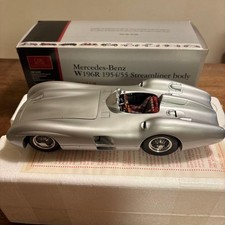 CMC Mercedes-Benz W196R 1/18 minicar
