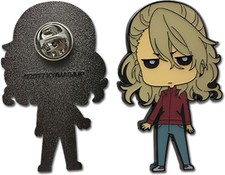 Pin Badge - Ancient Magus Bride Alice Sd Enamel Lapel NEW