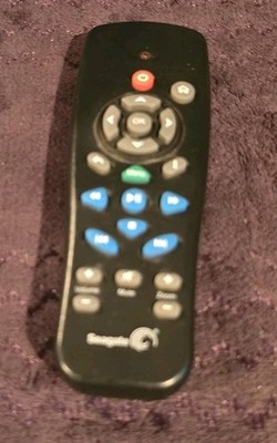 SEAGATE T320B Remote FA Goflex TV FreeAgent Theater HD Media Player Tested Works