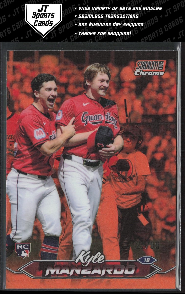 ガビ Topps Stadium Club リフラクター RC 激レア！ s-l1200.jpg