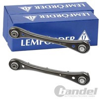2X LemfÖRder Querlenker Beidseitig Hinten Unten Passend FÜR Audi A6 Links+Rechts