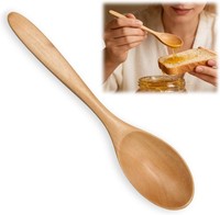 HolzlöFfel Handgefertigt Umweltfreundlich FüR KüChe Kaffee Honig Suppe Klein