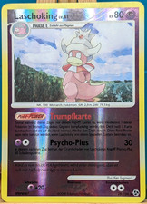 POKEMON - Epische Begegnungen - Laschoking Lv. 41 - 28/106 - REVERSE - deutsch