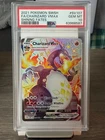 2021 Pokemon SWSH FA/Charizard VMAX Shining Fates #SV107 Gem MT PSA 10