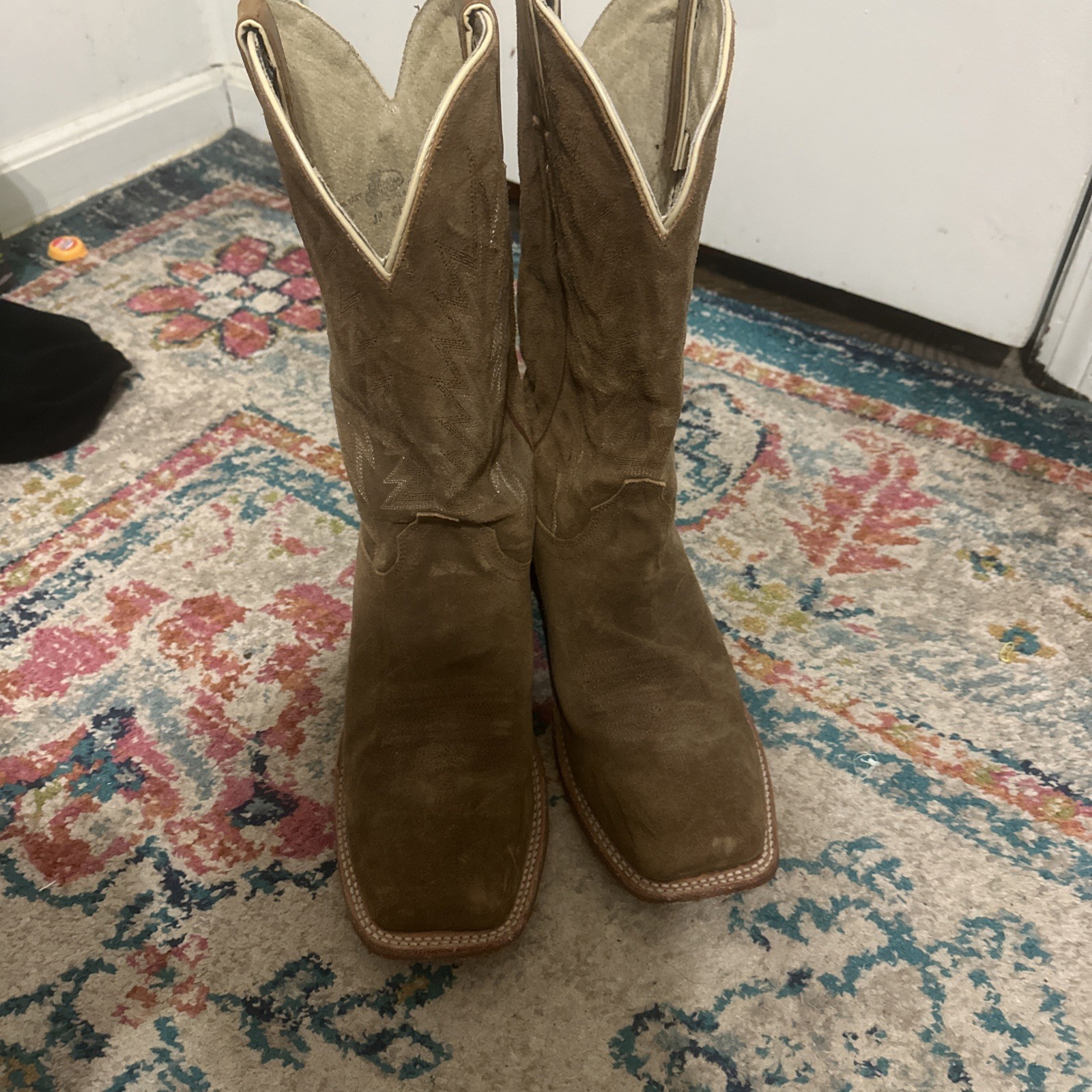 Justins Boots 11.5
