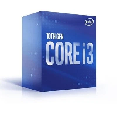 Intel Core I3 10105F 3.7Ghz Four Core Comet Lake 1200 Socket Processor With - Image 3 of 3