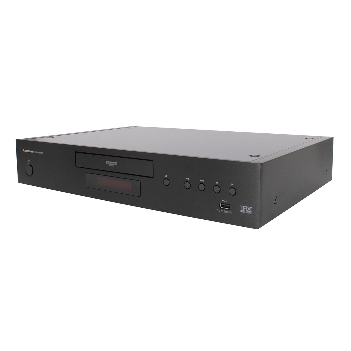 Panasonic DP-UB9000 【米国版（並行輸入品）】 Panasonic DP-UB9000 4K Ultra HD Blu-ray Player w/HDR10+ & Dolby