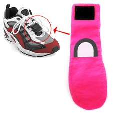 Pink Nike Ipod Run Sensor Sneaker Shoe Laces Pouch Sport Sensor Cases New