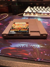 High Speed (Nintendo | NES) Retro | Vintage Video Game~