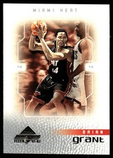 Brian Grant 2001-02 Fleer Marquee #51 Heat NBA READ FREE SHIPPING AutographDen