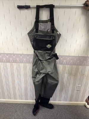 White River Fly Shop Chest Wader Sz LT
