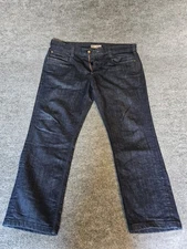 5.11 Tactical Jeans Mens Defender Flex Slim Fit 38 X 27 Dark Blue Wash