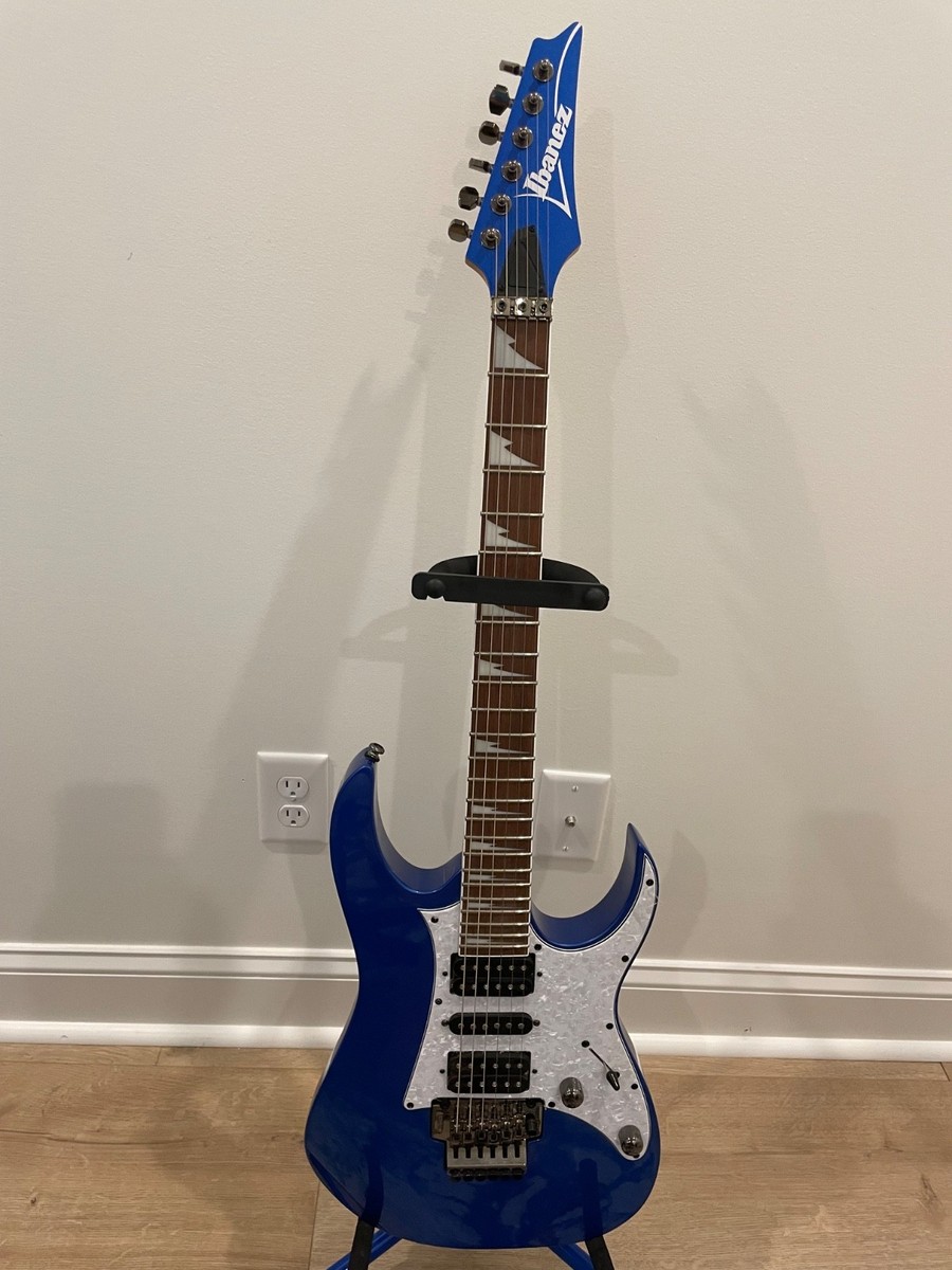 Ibanez RG450DX エレキギター 弦楽器 シャークインレイ Ibanez RG450DX electric guitar with stand and amplifier | eBay
