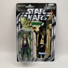 Star Wars Vintage Collection VC42 HAN SOLO  YAVIN CERMONY  2010  Mint