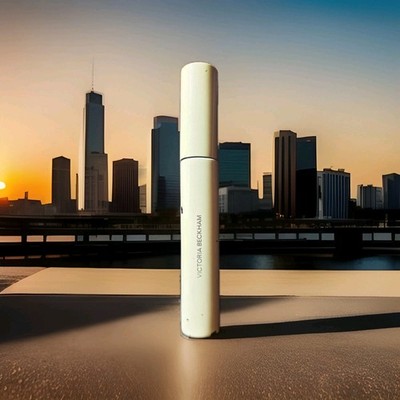 Victoria Beckham Vast Lash Mascara 0.22 Oz 6.64 mL Full Size Volumizing W DEFECT