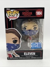Funko Pop! Vinyl: Stranger Things - Eleven - Walmart (Exclusive) #1804