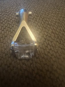 Genuine Vintage Bernina Old Style Presser Foot #181  Groove Cording