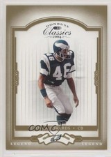 2004 Donruss Classics Legend 1192/2000 Herman Edwards #117 3r1
