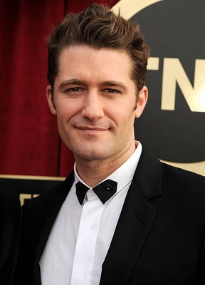 Matthew Morrison 19th Screen Actors Guild Awards at The Shrine Aud- 2013 Photo 2