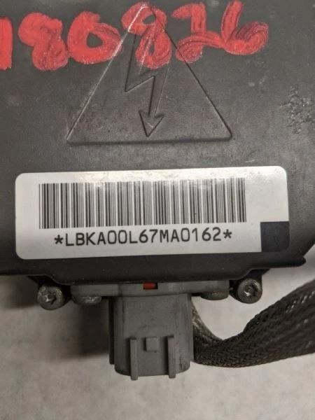 Б/у правая фара в сборе подходит для: 2007 Mazda CX-7 ксеноновая ксеноновая правая класс A - Изображение 2 из 4