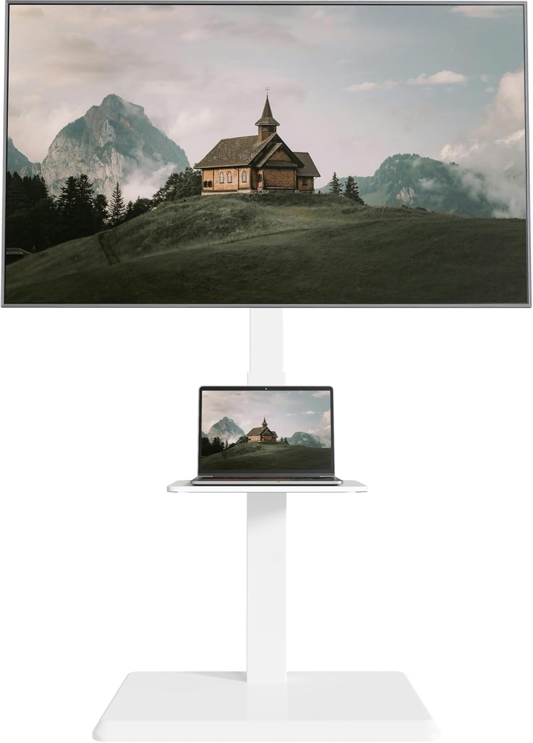 For 32-75 Inch Tvs Up To 110 Lbs, Leveling...