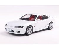 Solido Nissan Silvia S15 SPEC-R Aero Aspen 1:18 Diecast Modellauto 421186446