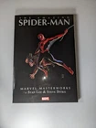 The Amazing Spider-Man (Marvel Masterworks) Vol 1 Trade Paperback Marvel Comics