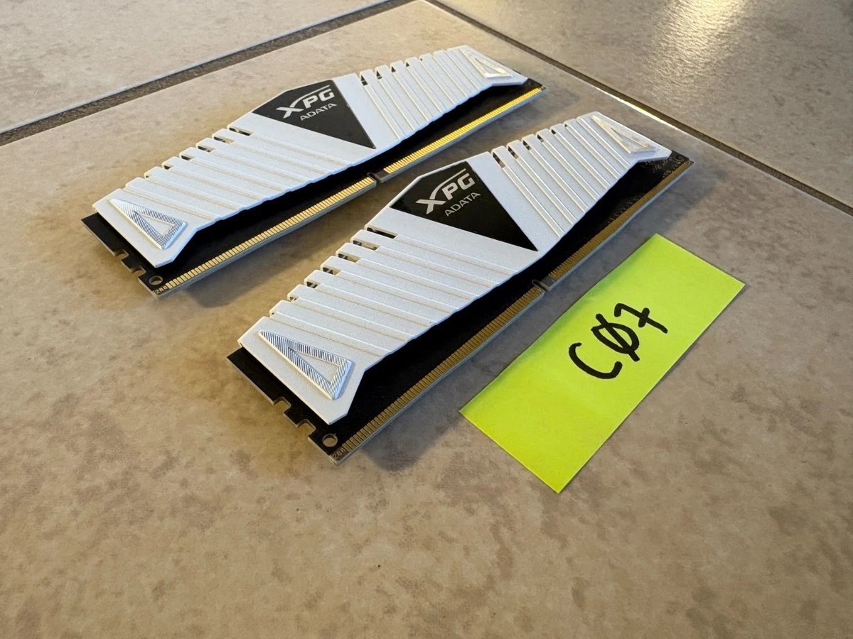 ADATA PC4-24000 (DDR4-3000) Bus Speed Computer RAM 16 GB Total