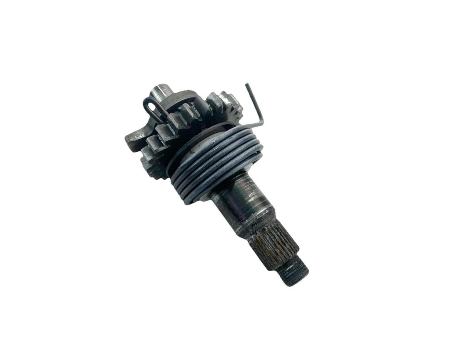 ✅ 1988 - 2006 Yamaha Blaster 200 YFS200 Kickstarter Spline Shaft Gear OEM 2001