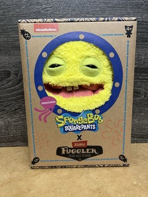 Fuggler x SpongeBob SquarePants Nickelodeon Funny Ugly Monster