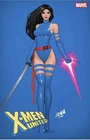 X-Men United #5 CVR B David Nakayama Color Block Blue Variant NM (Sep. 2026)