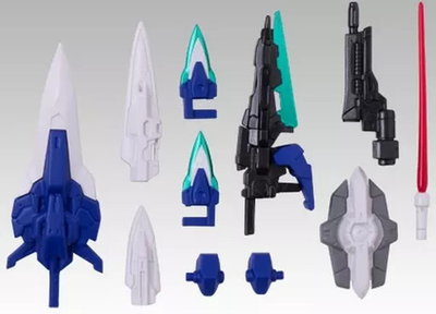 #ad GNX amp; 00 Gundam EX Parts Action Model with Mobility Joint Vol.5 Figure $58.49