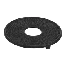 Iron Pot Rack Camping Holder Coffee Mug Pads Decorative Mat