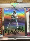 2025 Topps Chrome Jalen Hurts Base (RAW)