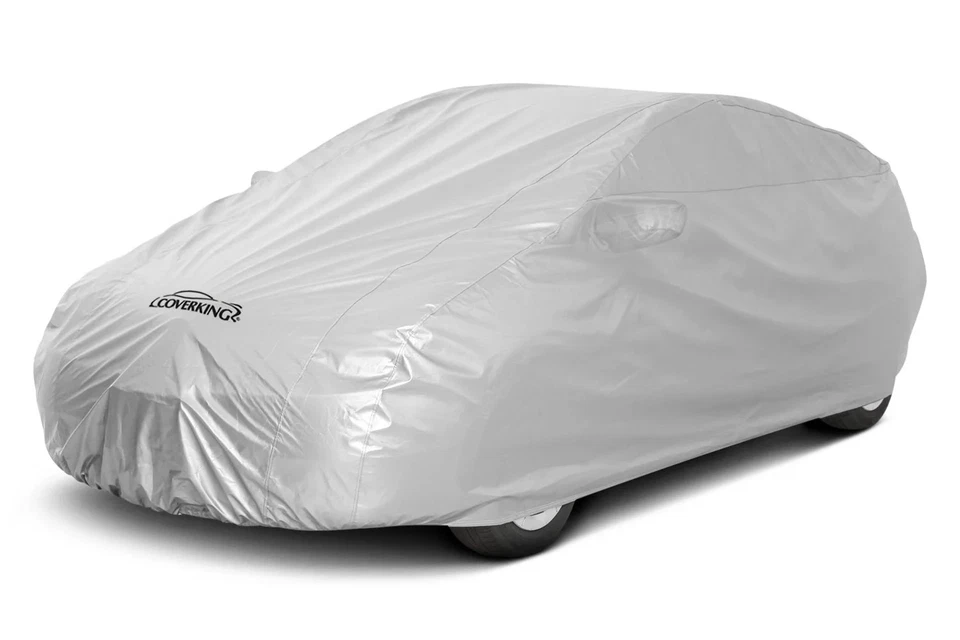 For Buick Riviera 77-78 Coverking Silverguard Plus Silver Custom Car Cover Foto 4 de 4