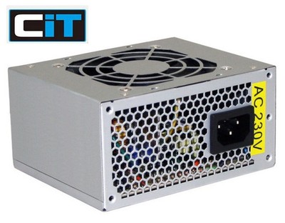 SFX PSU PC CIT SFX M-300U 300W PSU PC Netzteil 80mm Silent Lüfter OEM