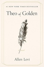 Theo of Golden by Allen Levi New English Pape...
