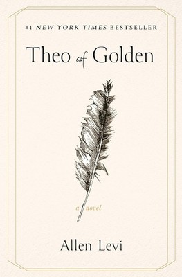 Theo of Golden by Allen Levi New English Paperback  