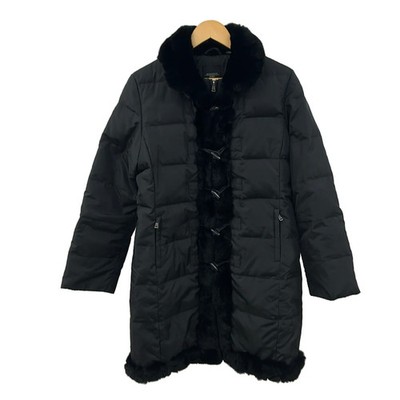 Max Mara WEEKEND Black Women's Down Coat