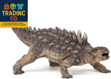 the Dinosaur Figure, Ankylosaurus , 8.2Cm