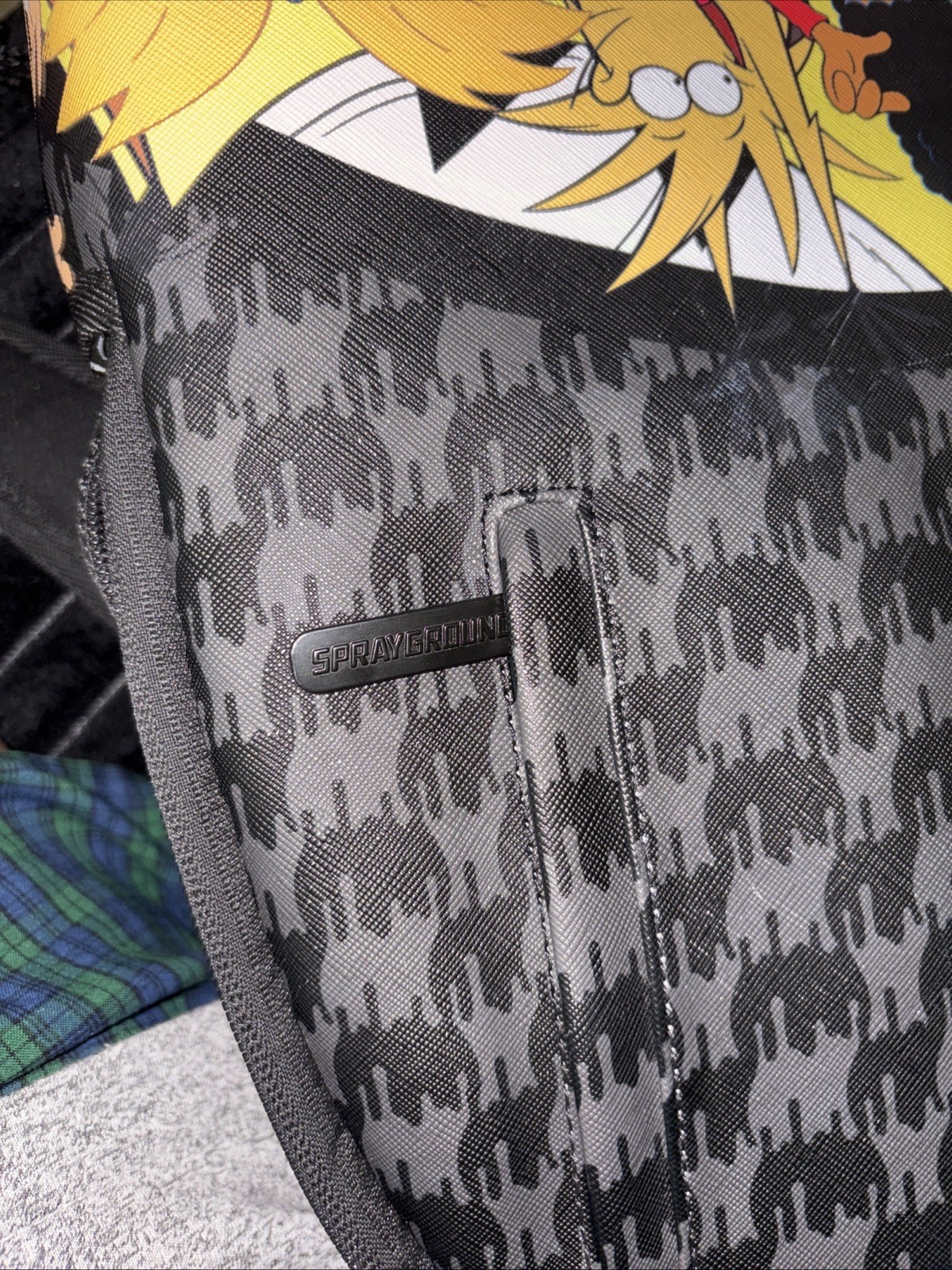 sprayground backpack - image 4