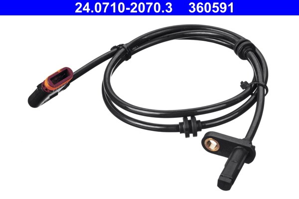 Fits ATE 24.0710-2070.3 ABS SENSOR   ⭐UK Stock⭐