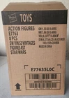 Star Wars Vintage Collection Lot 8 Figures NEW IN BOX