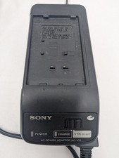 OEM Sony AC-V15 Handycam Camcorder Battery Charger Power Adapter Supply CCD TRV