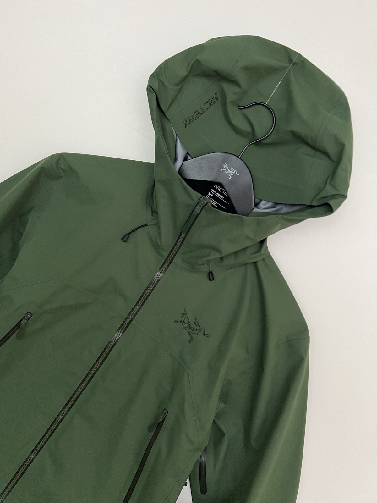 ARC'TERYX Arc’teryx Beta SL Giacca Eden Uomo S Small Gore Tex RECCO