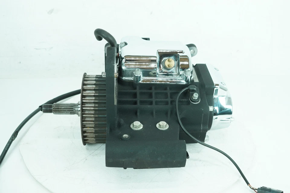 Harley Softail Fat Boy 2004 FLSTFI OEM transmisión de 5 velocidades caja de cambios 33007-04 13 k Foto 2 de 4