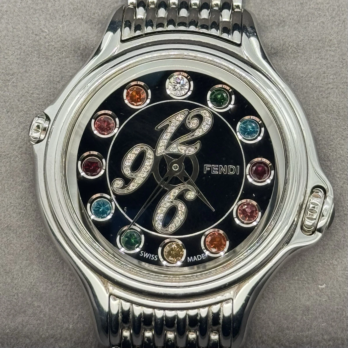 Fendi Watch Selleria \