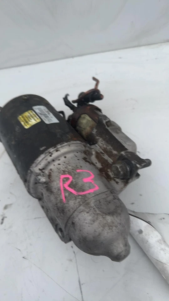 Motor de arranque Buick Buick Regal 1991 1992 1993 1994 1995 Foto 3 de 4